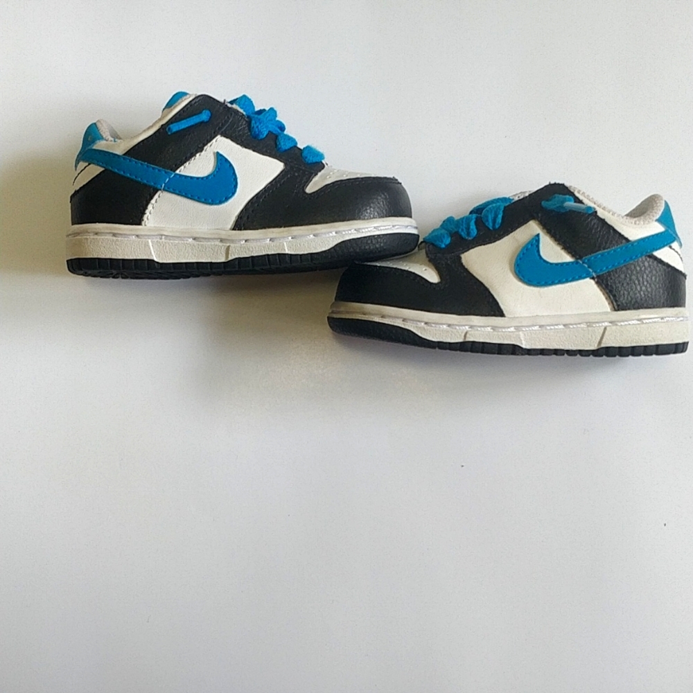 Baby Nike dunk